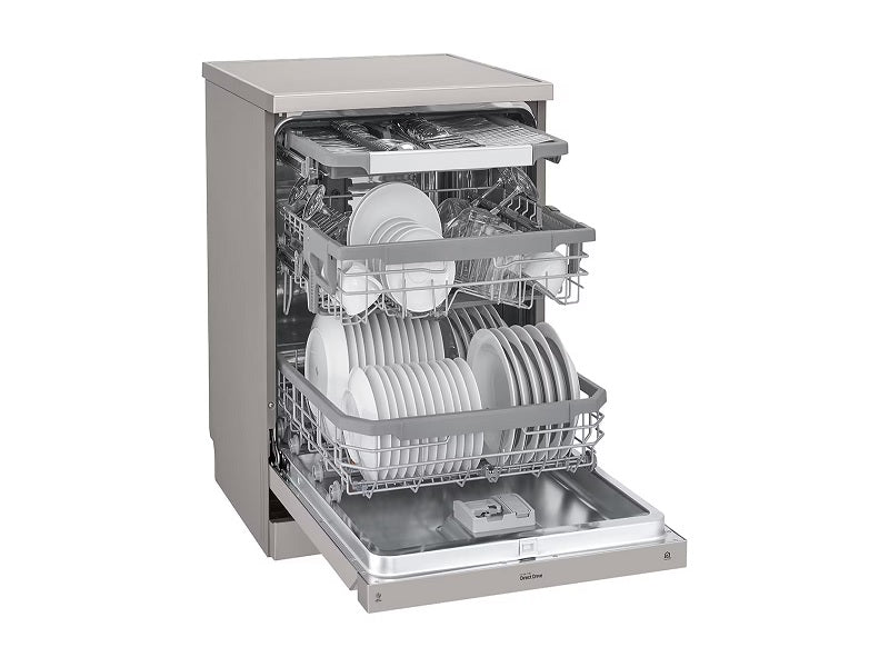LG 14 Place Quadwash Steam Dishwasher