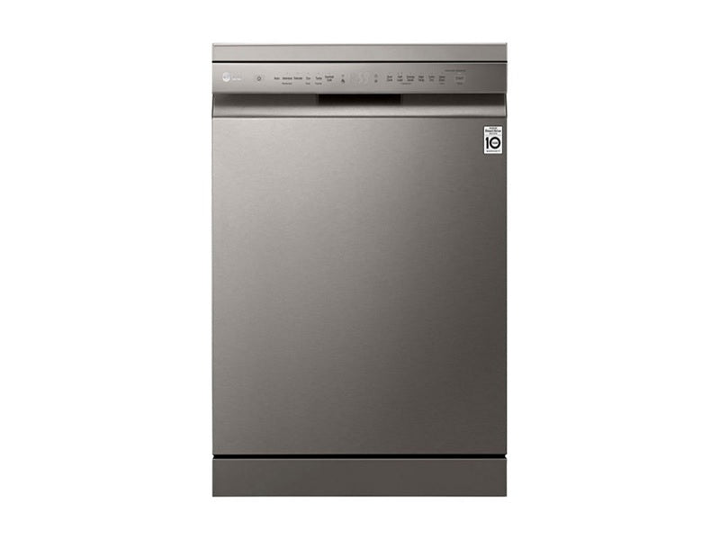 LG 14 Place Quadwash Steam Dishwasher