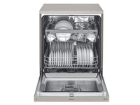 LG 14 Place Quadwash Steam Dishwasher