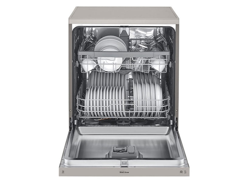 LG 14 Place Quadwash Steam Dishwasher