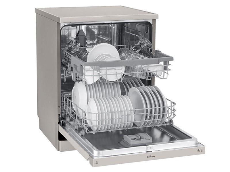 LG 14 Place Quadwash Steam Dishwasher