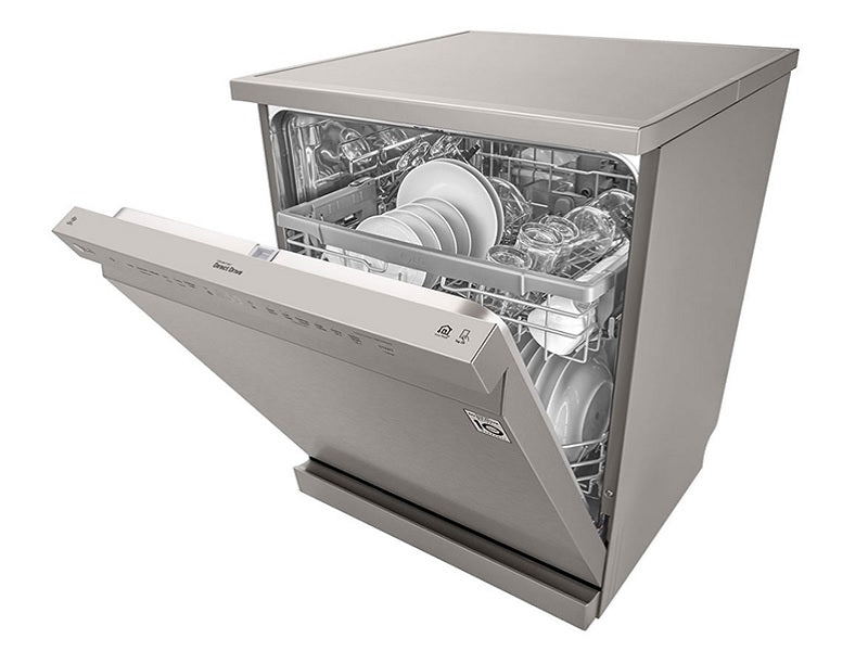 LG 14 Place Quadwash Steam Dishwasher