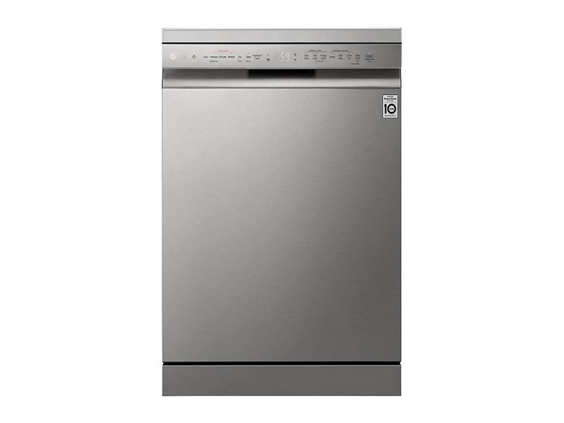 LG 14 Place Quadwash Steam Dishwasher