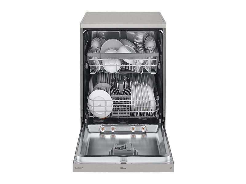 LG 14 Place Quadwash Steam Dishwasher