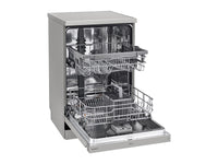 LG 14 Place Quadwash Steam Dishwasher