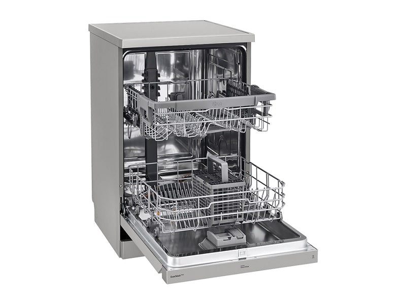 LG 14 Place Quadwash Steam Dishwasher