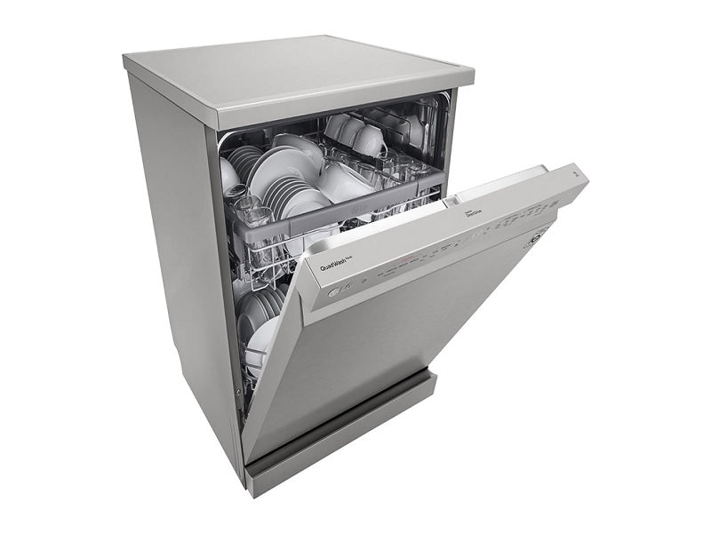 LG 14 Place Quadwash Steam Dishwasher