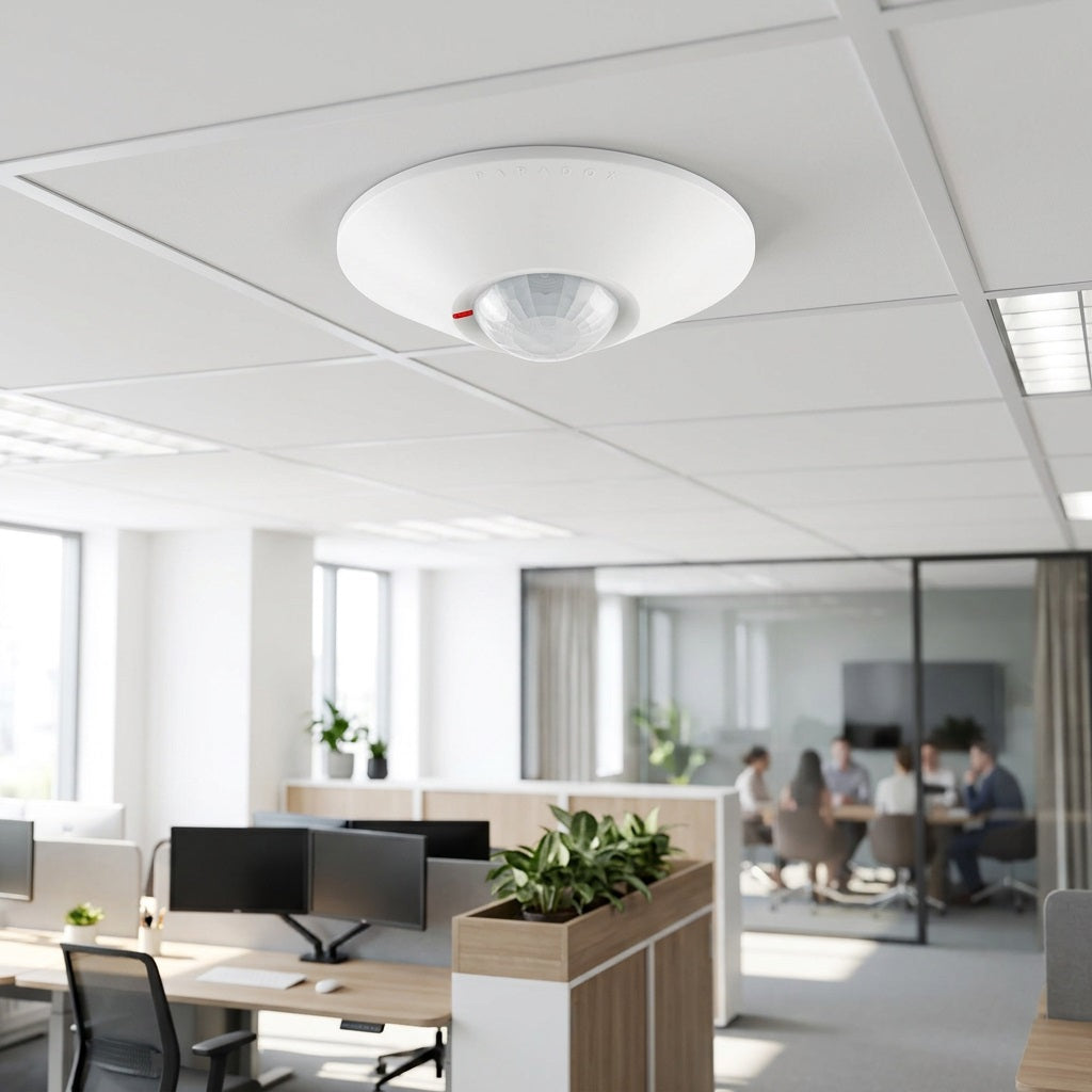 Paradox Dg467 360 Degree Ceiling Pir – view 3