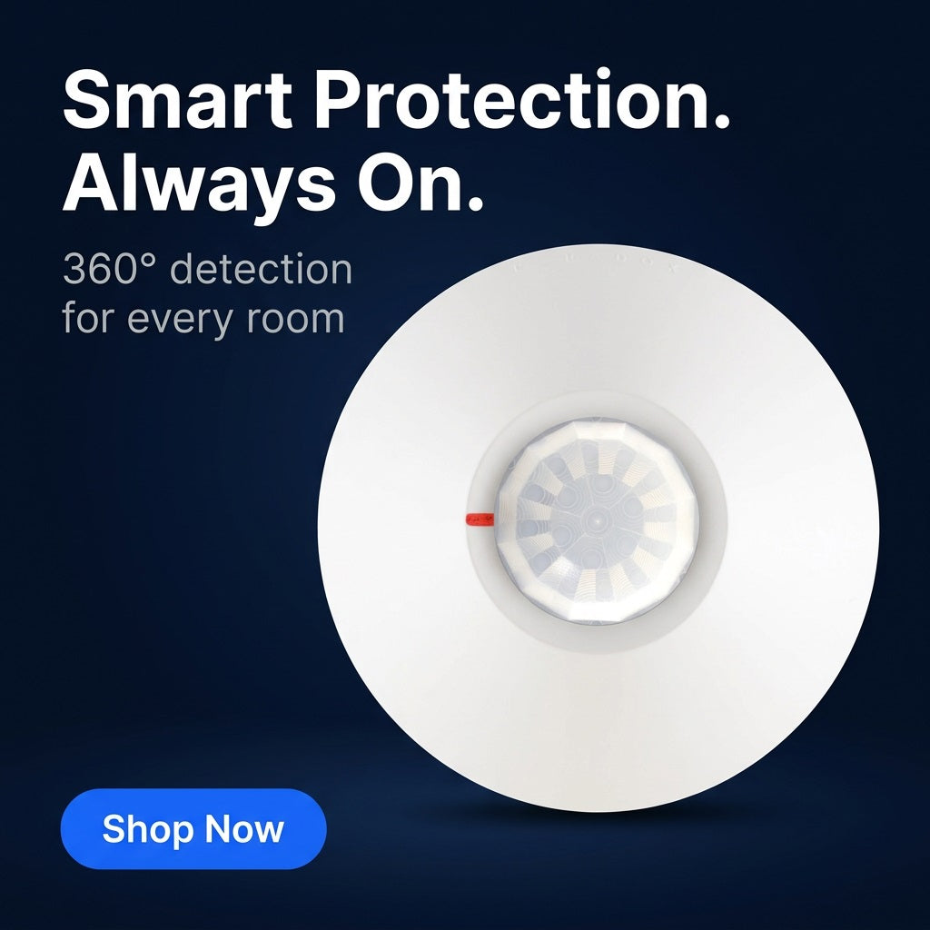 Paradox Dg467 360 Degree Ceiling Pir – view 4