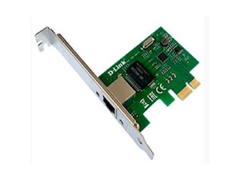 D-LINK 10/100/1000Mbps Gigabit Pci Exprs