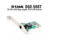 D-LINK 10/100/1000Mbps Gigabit Pci Exprs