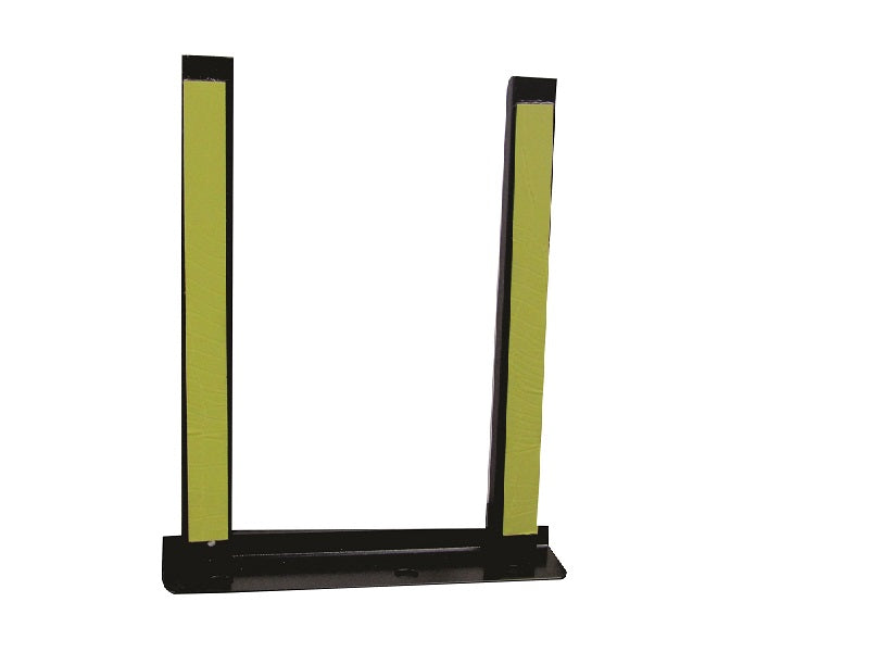 DTV Single Glass Shelf