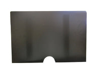 DTV Single Glass Shelf