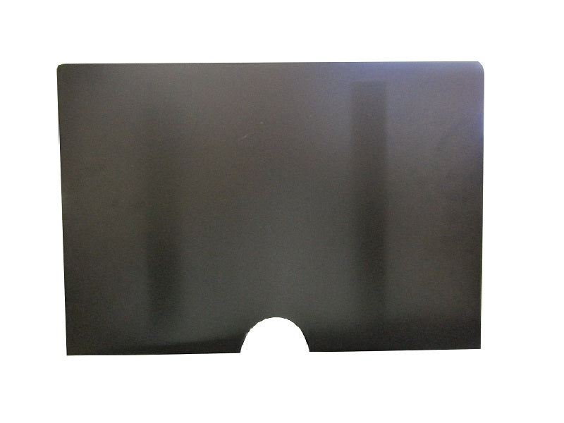 DTV Single Glass Shelf
