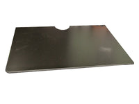 DTV Single Glass Shelf