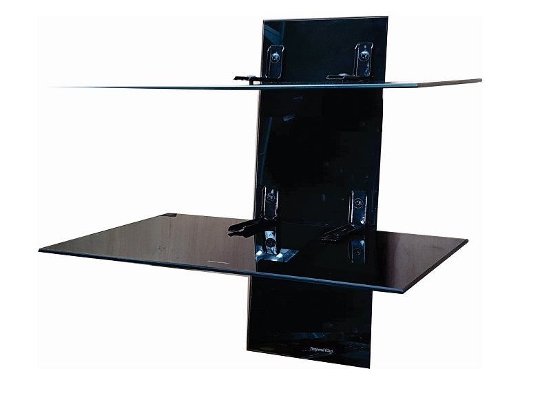 DTV Double Glass Shelf (Dgs-02)