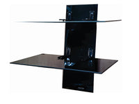 DTV Double Glass Shelf (Dgs-02)