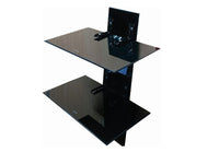 DTV Double Glass Shelf (Dgs-02)