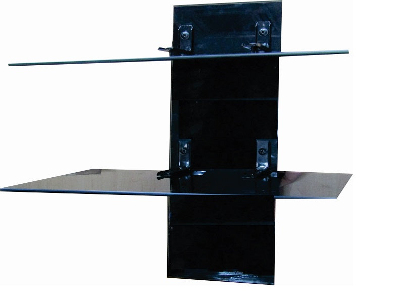 DTV Double Glass Shelf (Dgs-02)