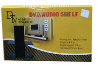 DTV Double Glass Shelf (Dgs-02)