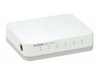 D-LINK 5 Port Gigabit Easy Desktop Switc