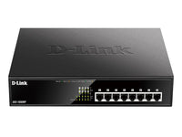 D-LINK 8 Ports 10/100/1000Mbps Unmanaged