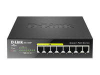 D-LINK 8Port Poe 10/100/1000Mbps Unmange