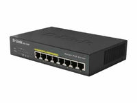 D-LINK 8Port Poe 10/100/1000Mbps Unmange