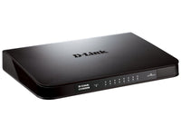 D-LINK 16 Port Gigabit Switch