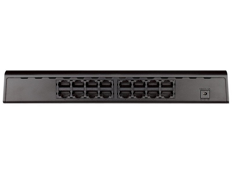 D-LINK 16 Port Gigabit Switch