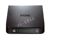 D-LINK 24 Port Gigabit Switch