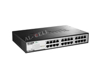 D-LINK 24 Port Gigabit Switch