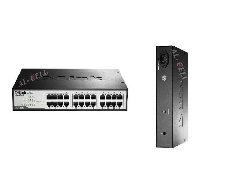 D-LINK 24 Port Gigabit Switch