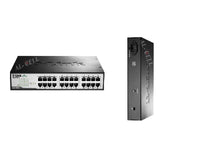 D-LINK 24 Port Gigabit Switch