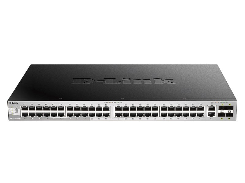 D-LINK 48 Sfp Port+2 10Gbase-Tports+4 10