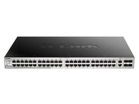 D-LINK 48 Sfp Port+2 10Gbase-Tports+4 10