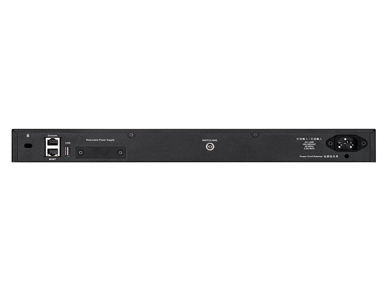 D-LINK 48 Sfp Port+2 10Gbase-Tports+4 10