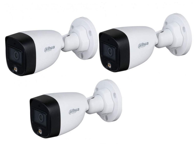 DAHUA 2Mp Full Color Bullet 2.8- 20 Mtr