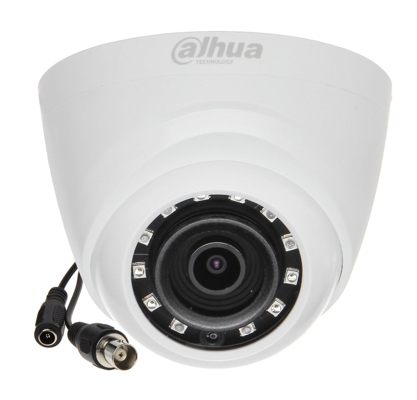 DAHUA 2Mp Dome 2.8Mm Plastic Eyeball