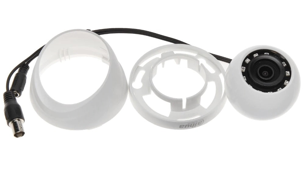 DAHUA 2Mp Dome 2.8Mm Plastic Eyeball