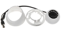 DAHUA 2Mp Dome 2.8Mm Plastic Eyeball