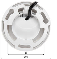 DAHUA 2Mp Dome 2.8Mm Plastic Eyeball