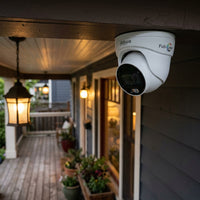 DAHUA 2Mp Full Color Dome 3.6mm 20 Mtr – view 3