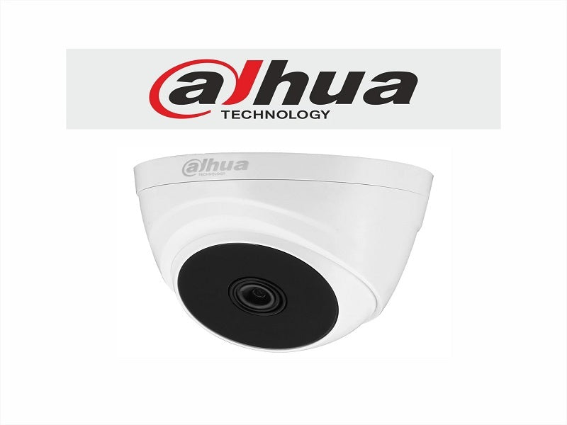 DAHUA Dome 2Mp-3.6Mm Camera 20 Mtr