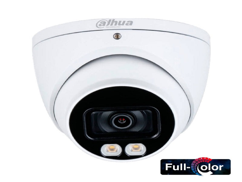 DAHUA 2Mp Full Color Dome 3.6- 40 Mtr