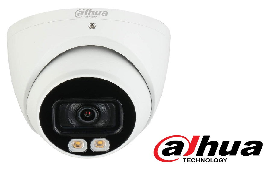 DAHUA 2Mp Full Color Dome 3.6- 40 Mtr