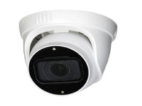 DAHUA 2Mp Dome Vf 2.7-12Mm Ir 30Mtr Cvbs