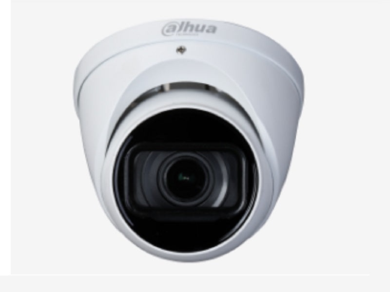 DAHUA 2Mp Dome Vf 2.7-12Mm Ir 30Mtr Cvbs