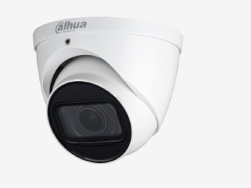 DAHUA 2Mp Dome Vf 2.7-12Mm Ir 30Mtr Cvbs