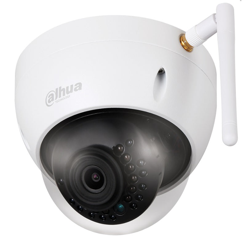 DAHUA 2Mp Wifi Dome 2.8Mm Smart Ir Camer